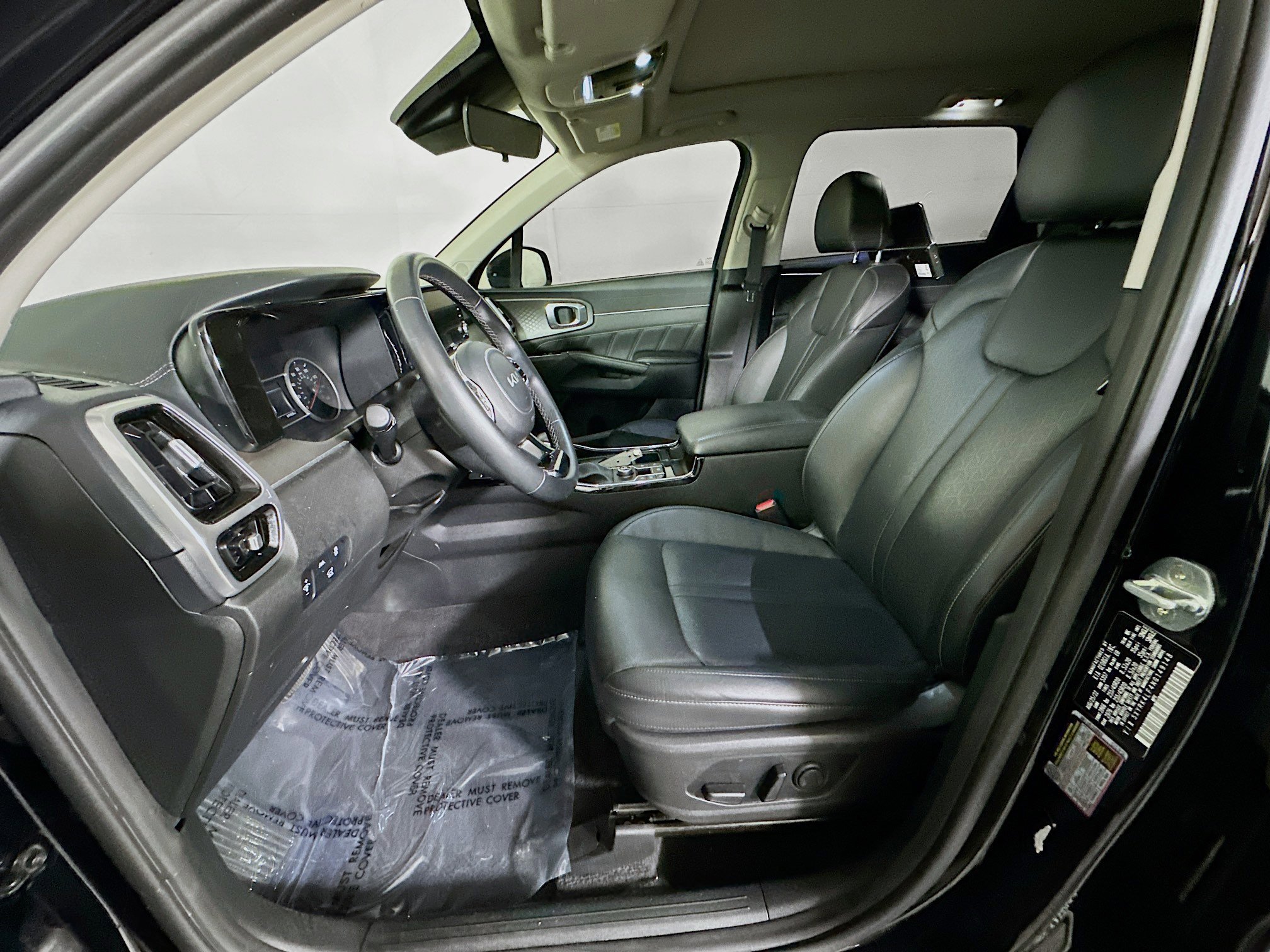 Used 2022 Ebony Black Kia SX image 12