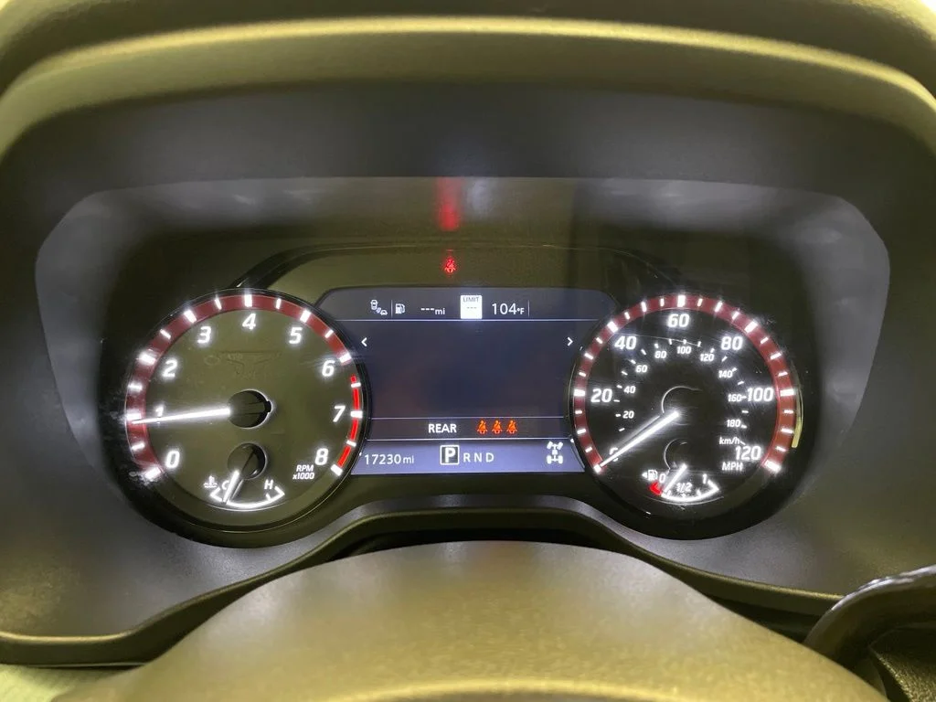 Used 2024 Gray Nissan PRO-4X image 13