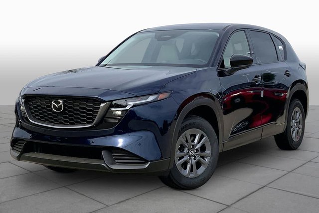 New 2026 Mazda CX-5 2.5 S Select AWD