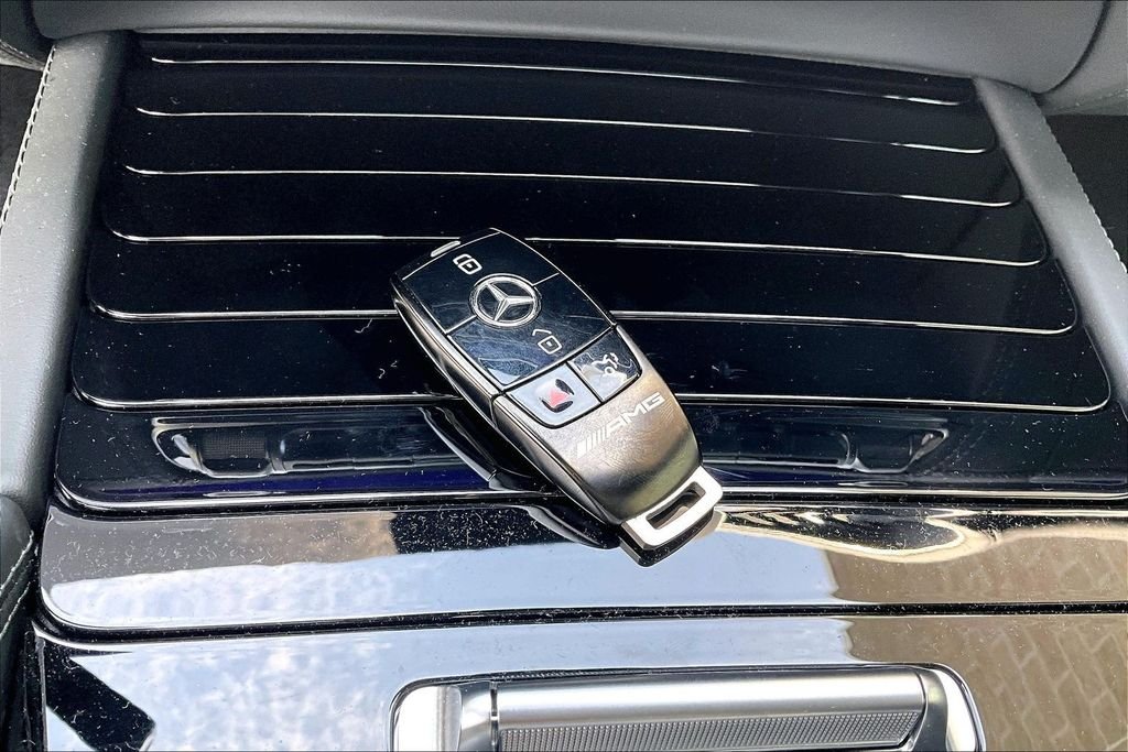 Certified Used 2025  Mercedes-Benz GLE 63 S AMG® image 10