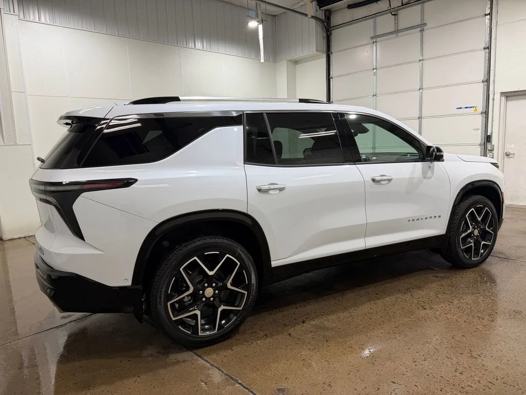 2026 Chevrolet Traverse High Country - Photo 19