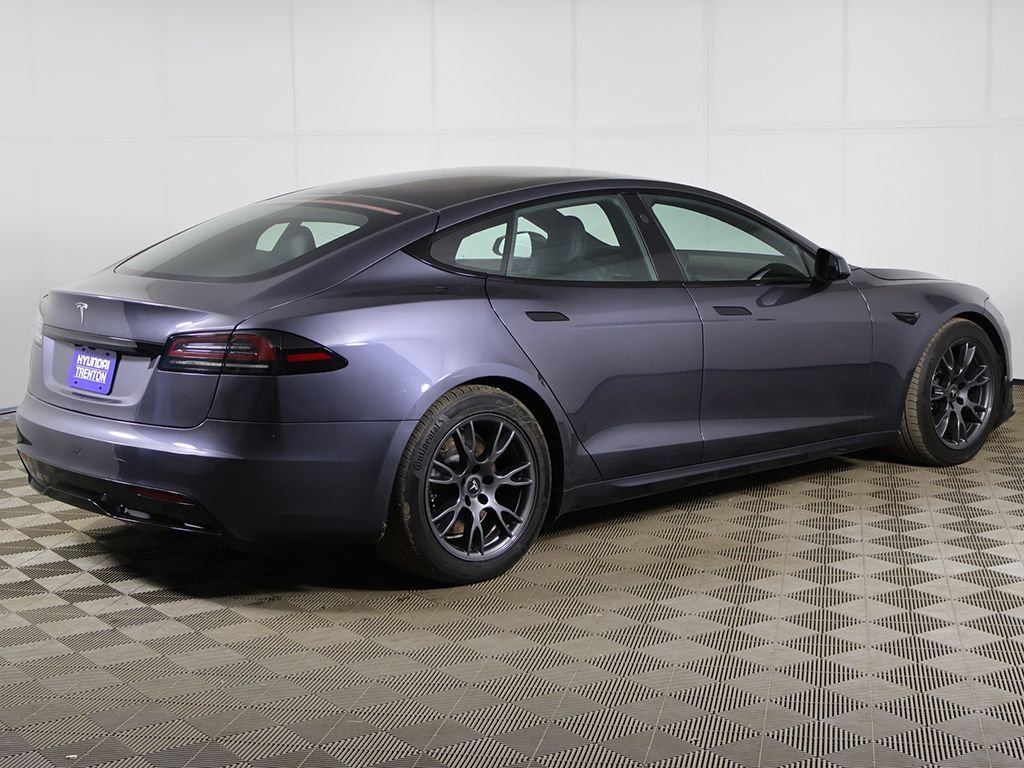 2022 Tesla Model S Base - Photo 11