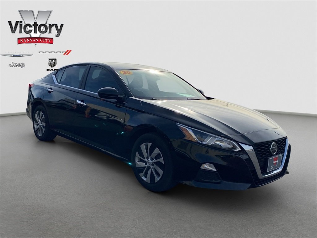 2020 Nissan Altima S
