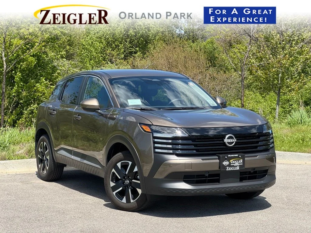 2025 Nissan Kicks 2.0 SV AWD's photo