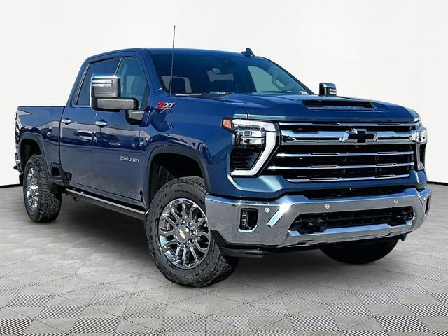 2026 Chevrolet Silverado 2500 HD