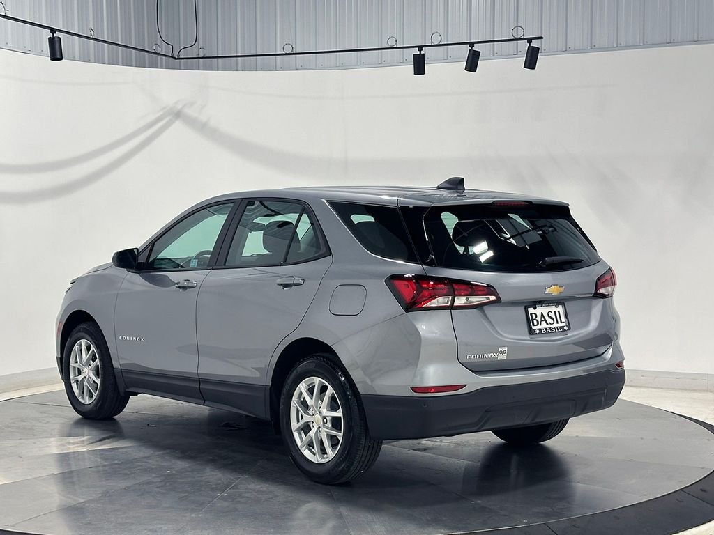 Used 2024 Gray Chevrolet LS image 13