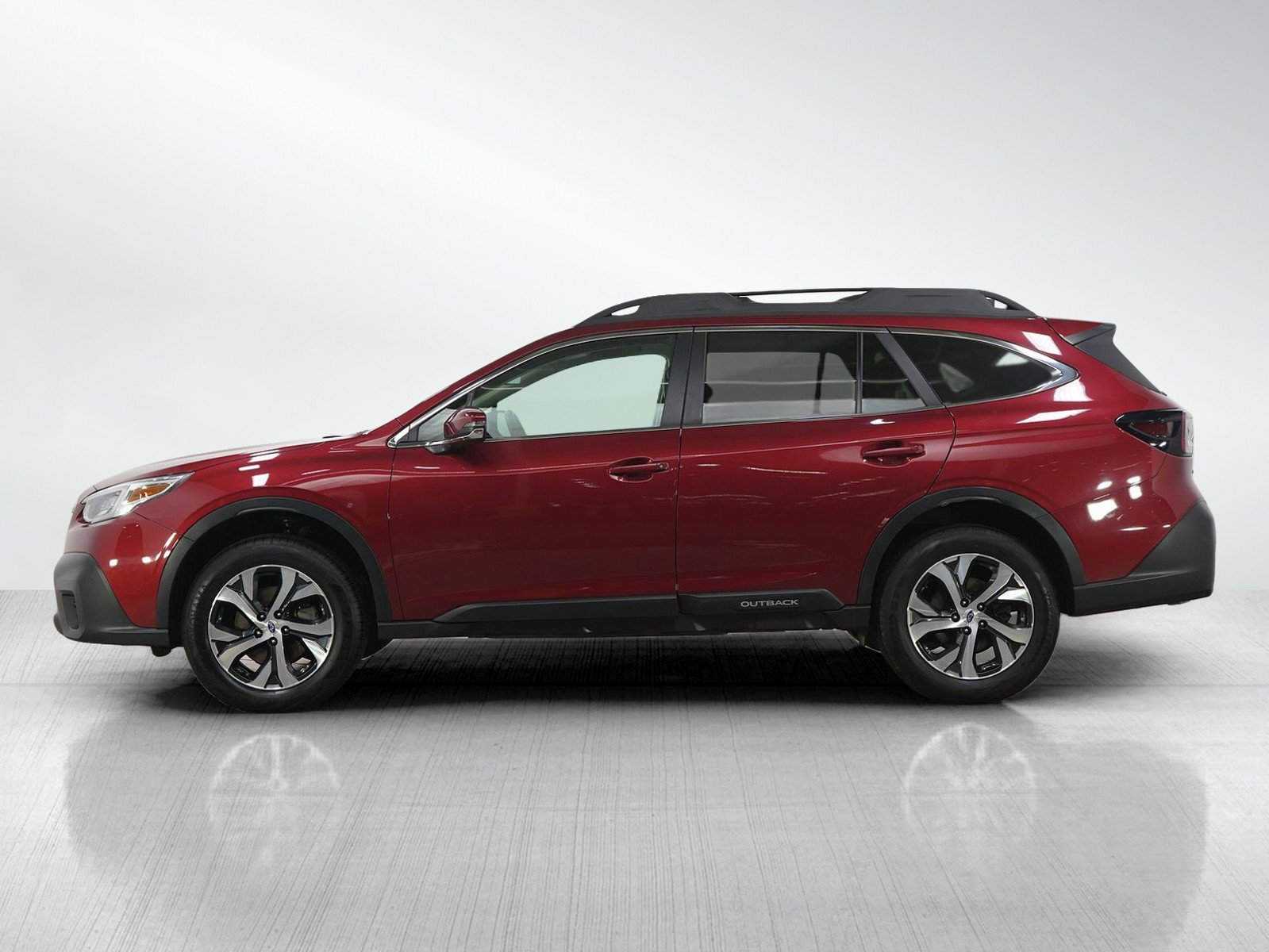 Used 2021 Subaru Outback Limited with VIN 4S4BTAMC7M3168096 for sale in South Saint Paul, Minnesota