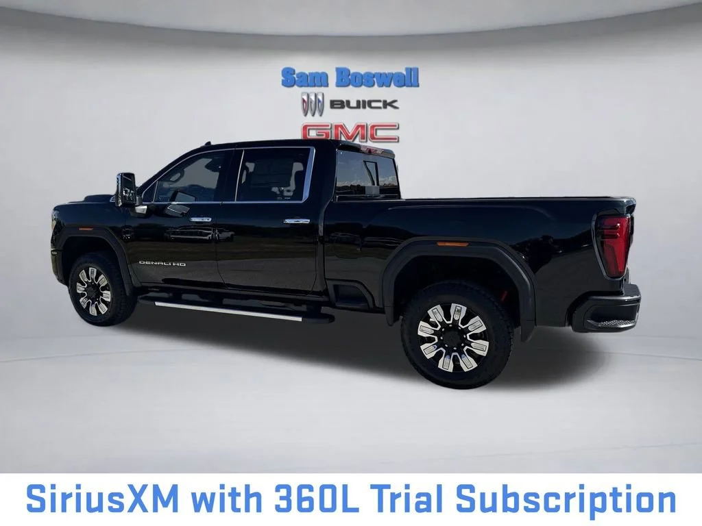 2026 GMC Sierra 2500HD Denali - Photo 8