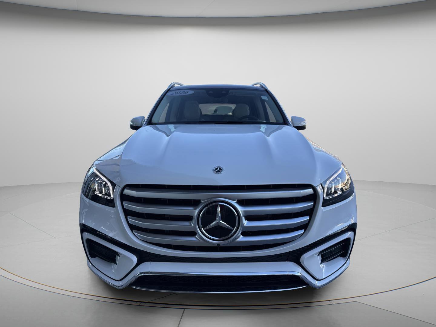 Used 2026 Polar White Mercedes-Benz GLS 450 image 8