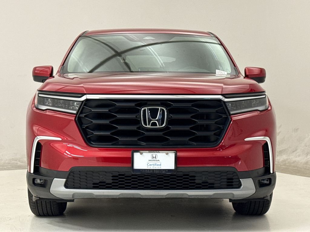 2025 Honda Pilot EX-L - Photo 3