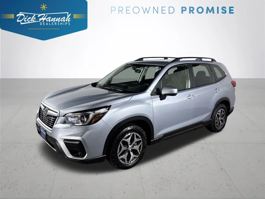 2020 Subaru Forester Premium's photo