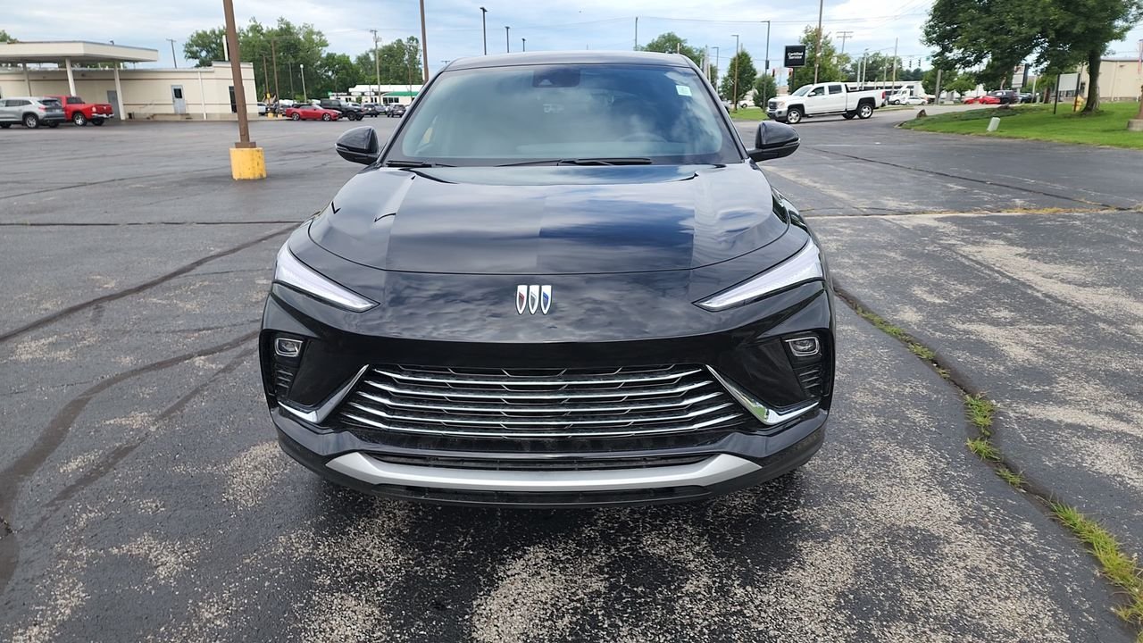New 2026 Black Buick Preferred image 3