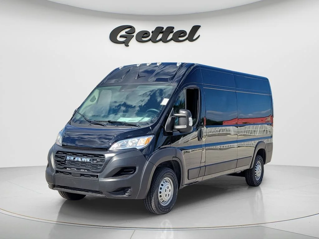 2026 RAM ProMaster 3500 Tradesman 159" WB High Roof's photo