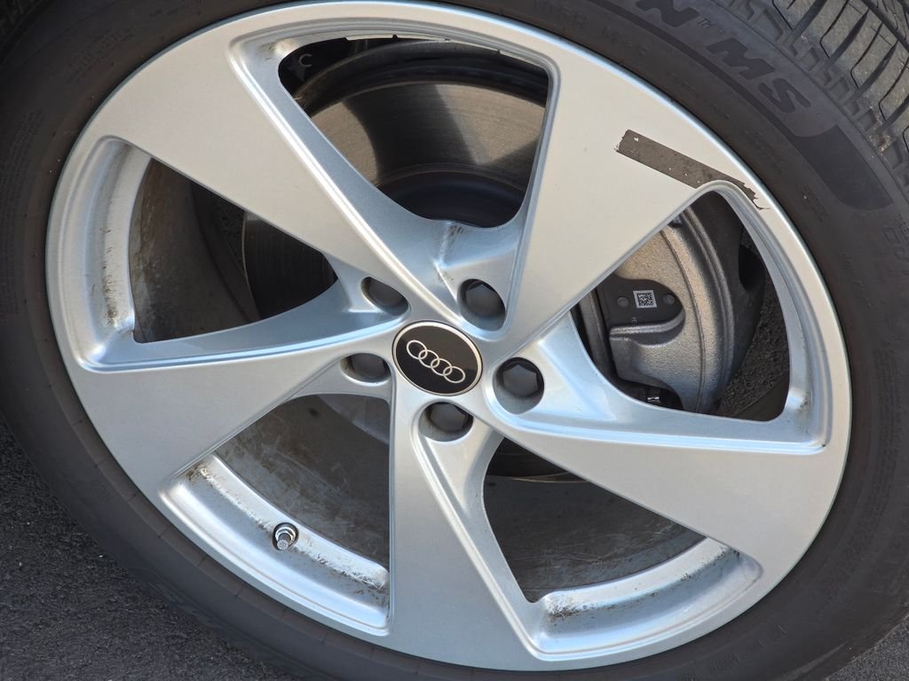 Used 2025 Black Audi 2.0T Premium Plus image 21