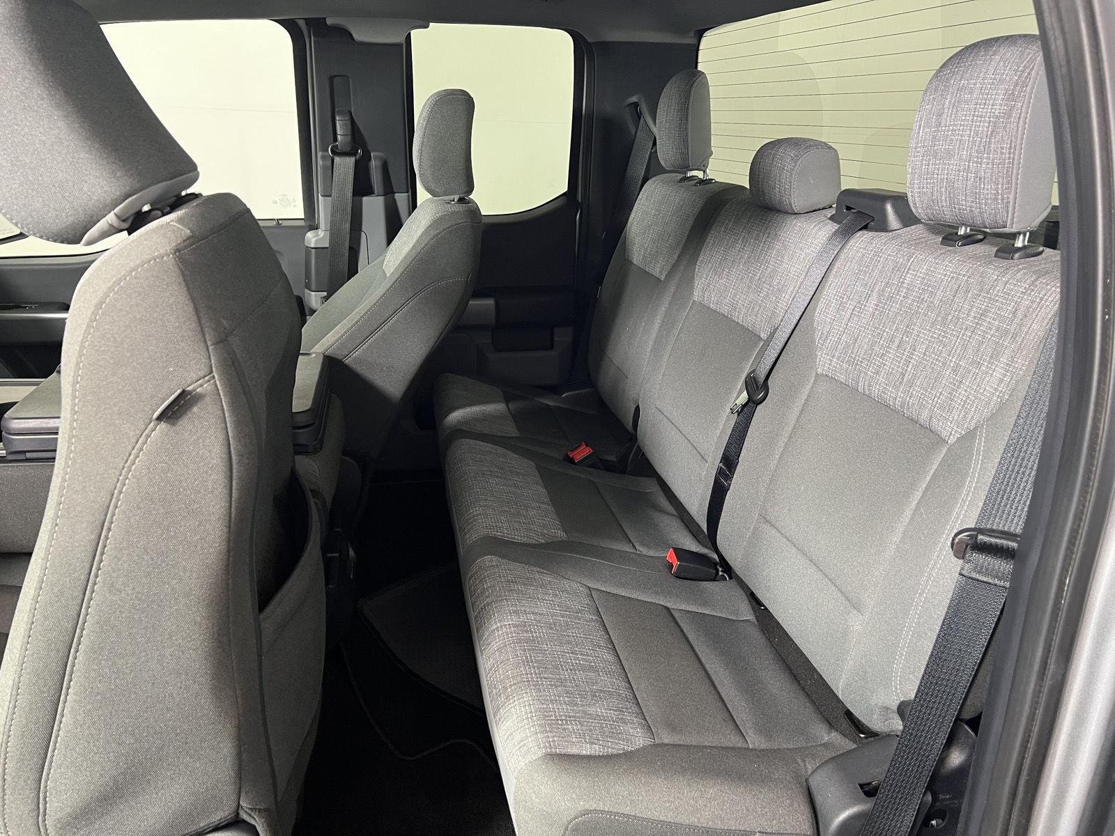 Used 2022 Iconic Silver Ford XLT image 18