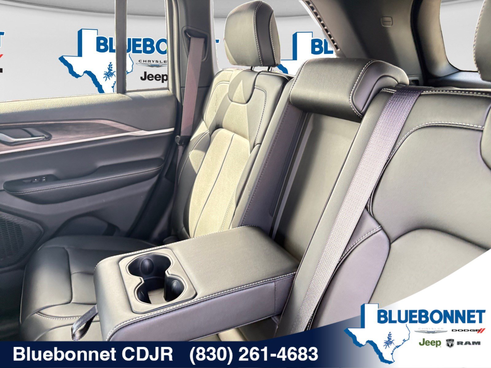 New 2026 Steel Blue Exterior Paint Jeep Limited image 30