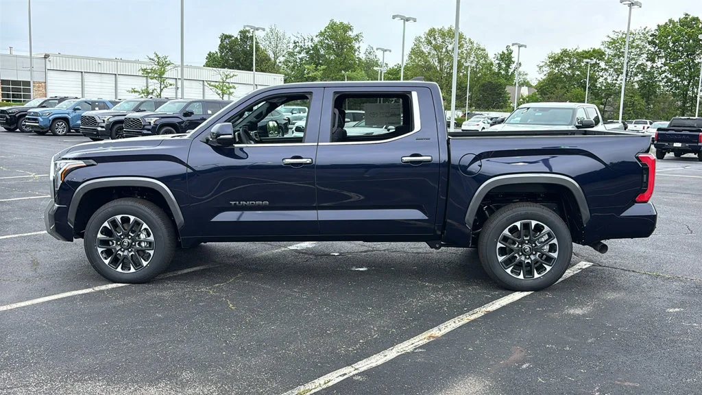 New 2026  Toyota Limited image 4