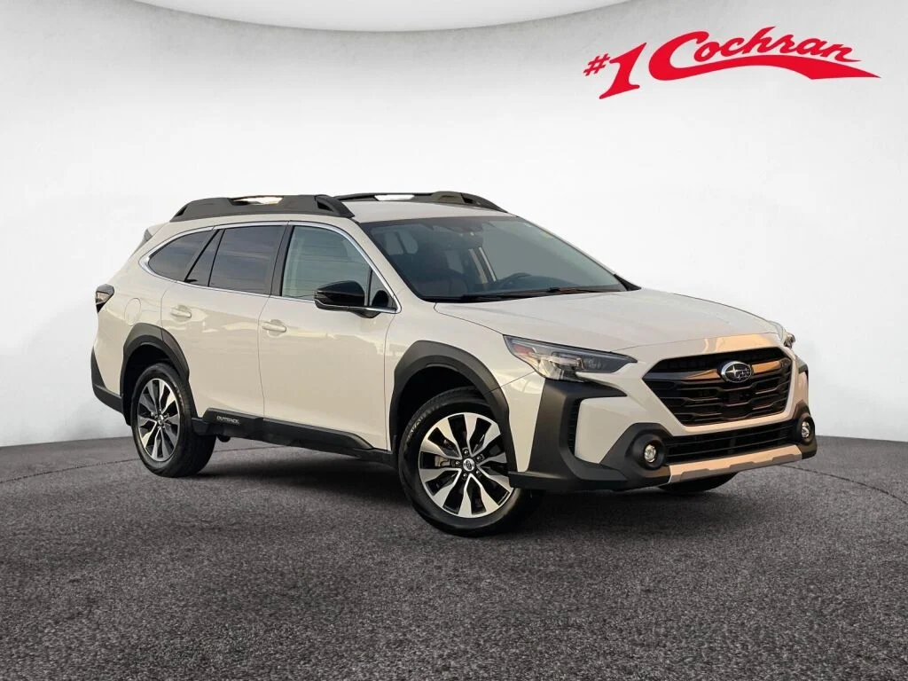 2024 Subaru Outback