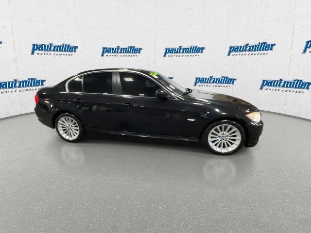 Used 2011 Black BMW 335i xDrive image 13