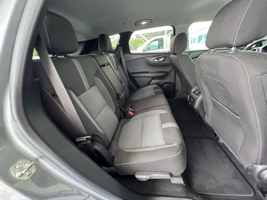 Used 2023 Gray Chevrolet LT image 24