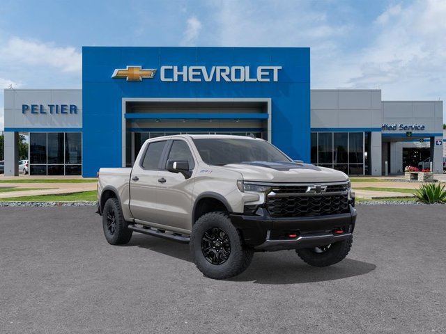 New 2026 Chevrolet Silverado 1500 ZR2