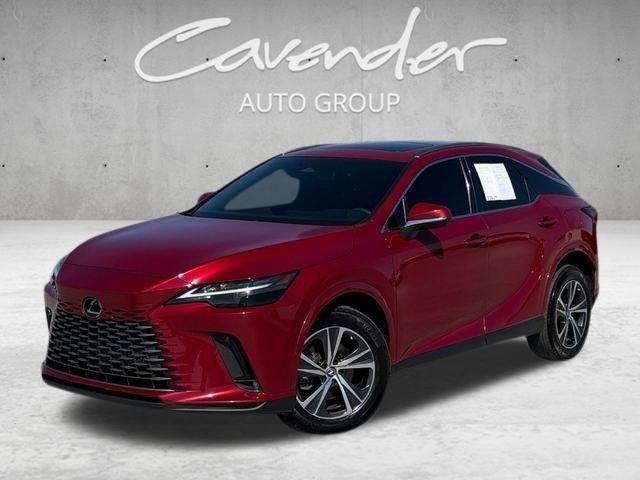 2023 Lexus RX 350 Premium