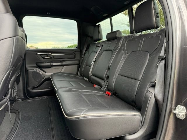 Used 2024 Gray Ram Limited Crew Cab 4x4 5