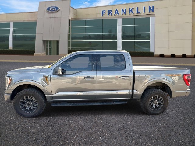 Certified Used 2023 Gray Ford Tremor image 4