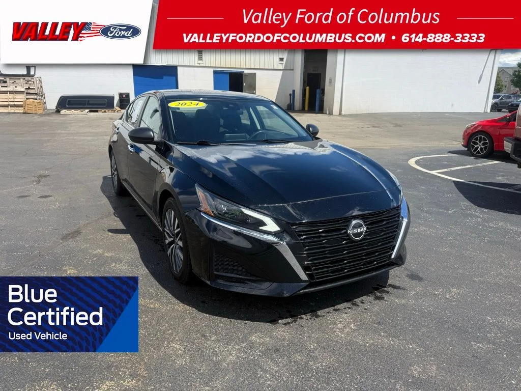 2024 Nissan Altima SV