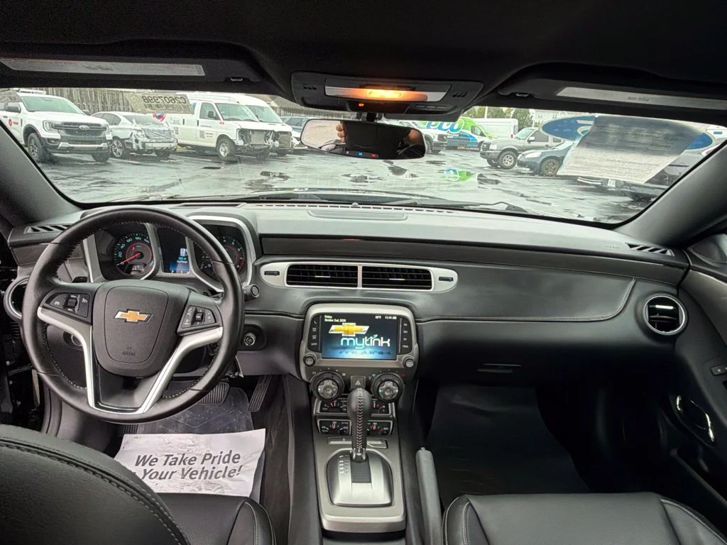 Used 2015 Black Chevrolet 2LT image 19