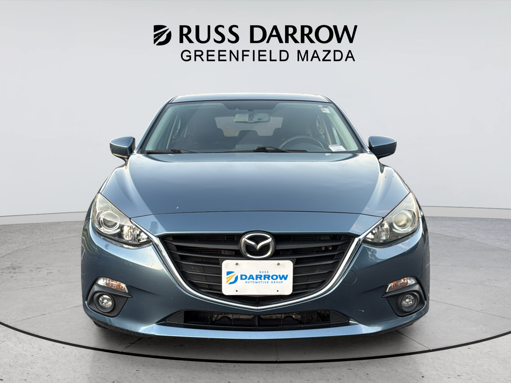 Used 2016 Blue Mazda i Grand Touring image 8