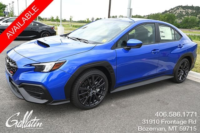 2026 Subaru WRX Base