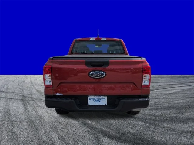 Certified Used 2024 Hot Pepper Red Metallic Tinted Clearcoat Ford XL image 5
