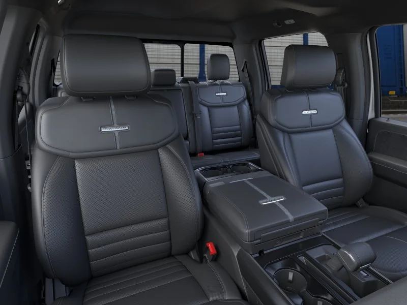 New 2026 Iconic Silver Metallic Ford Platinum® image 10