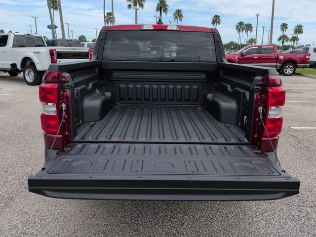 New 2026 Ruby Red Metallic Tinted Clearcoat Ford XLT image 13