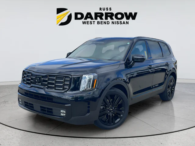 2024 Kia Telluride SX-Prestige