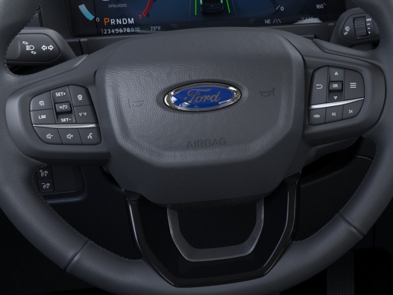 New 2026 Desert Sand Ford Lariat® image 12