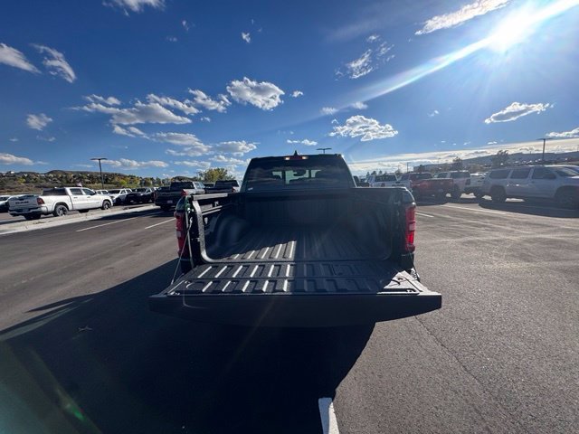 New 2027 Serrano-Green Metallic Exterior Paint RAM Rebel image 20