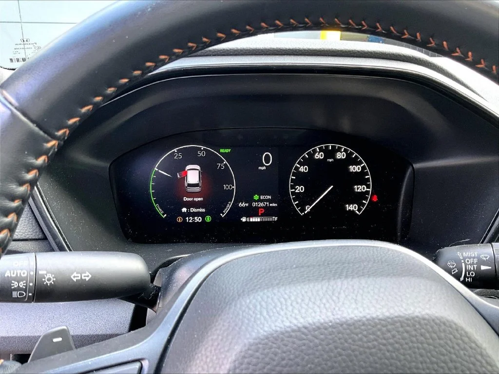 Used 2026 Gray Honda Sport image 13