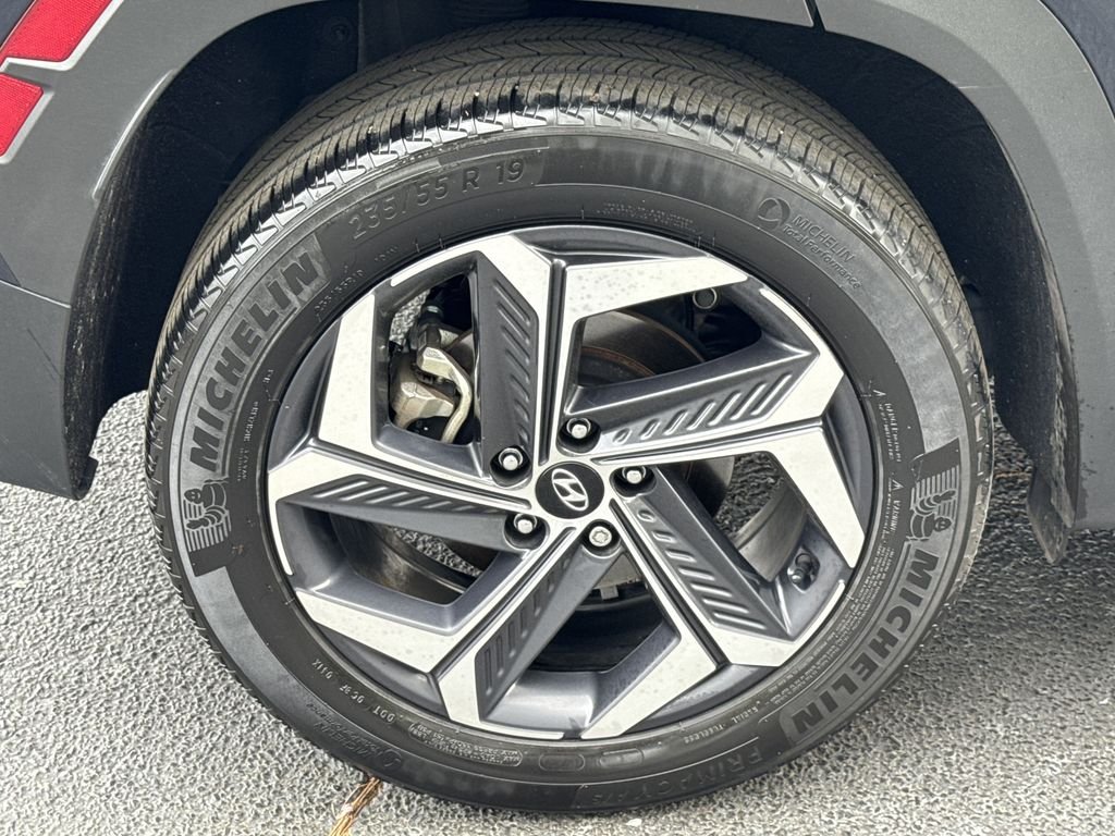 2024 Hyundai Tucson SEL Convenience - Photo 17