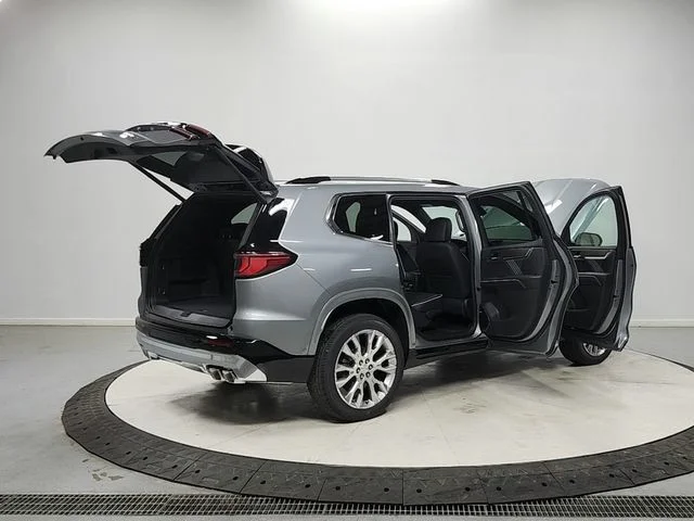 New 2026 Silver GMC Denali image 15