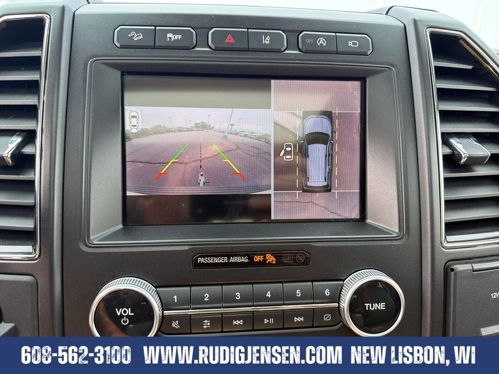 Used 2021 White Ford Limited image 20