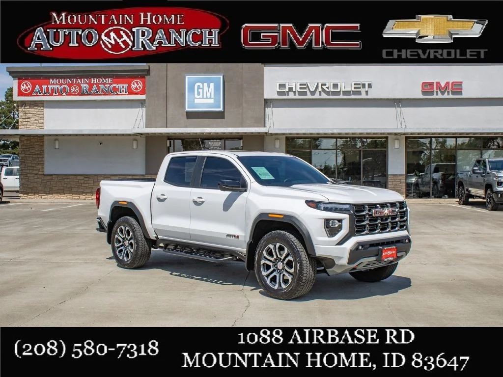 2024 GMC Canyon