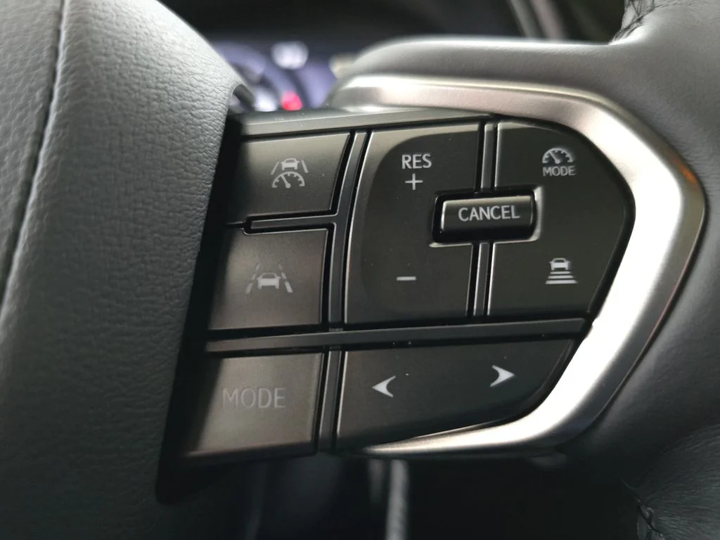 New 2026 Nightfall Mica Lexus LUXURY AWD image 19