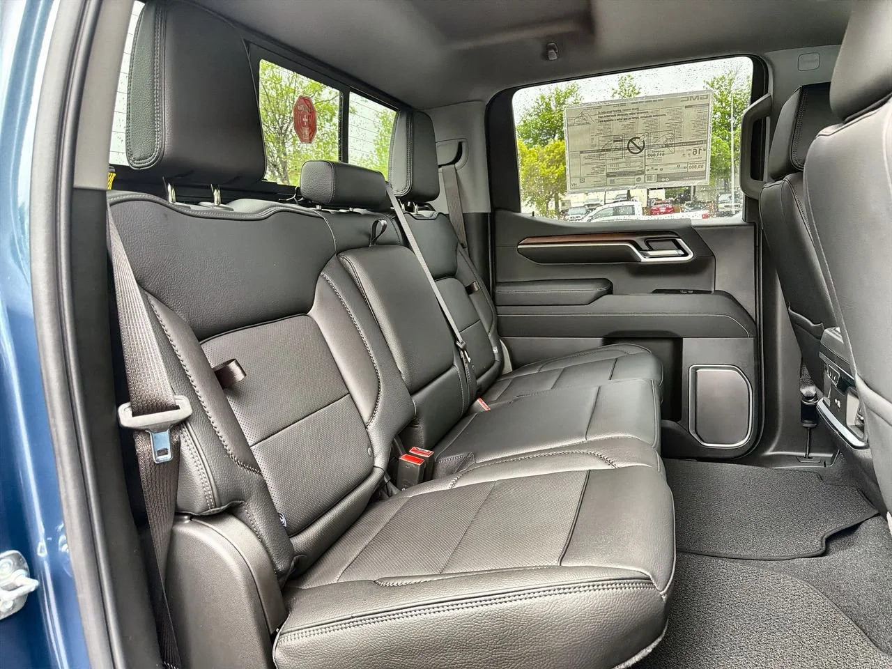 New 2026 DOWNPOUR METALLIC GMC Denali image 22