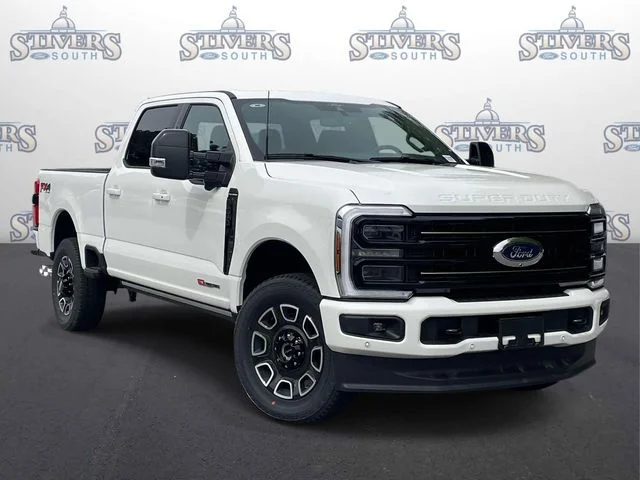 2026 Ford F-250SD