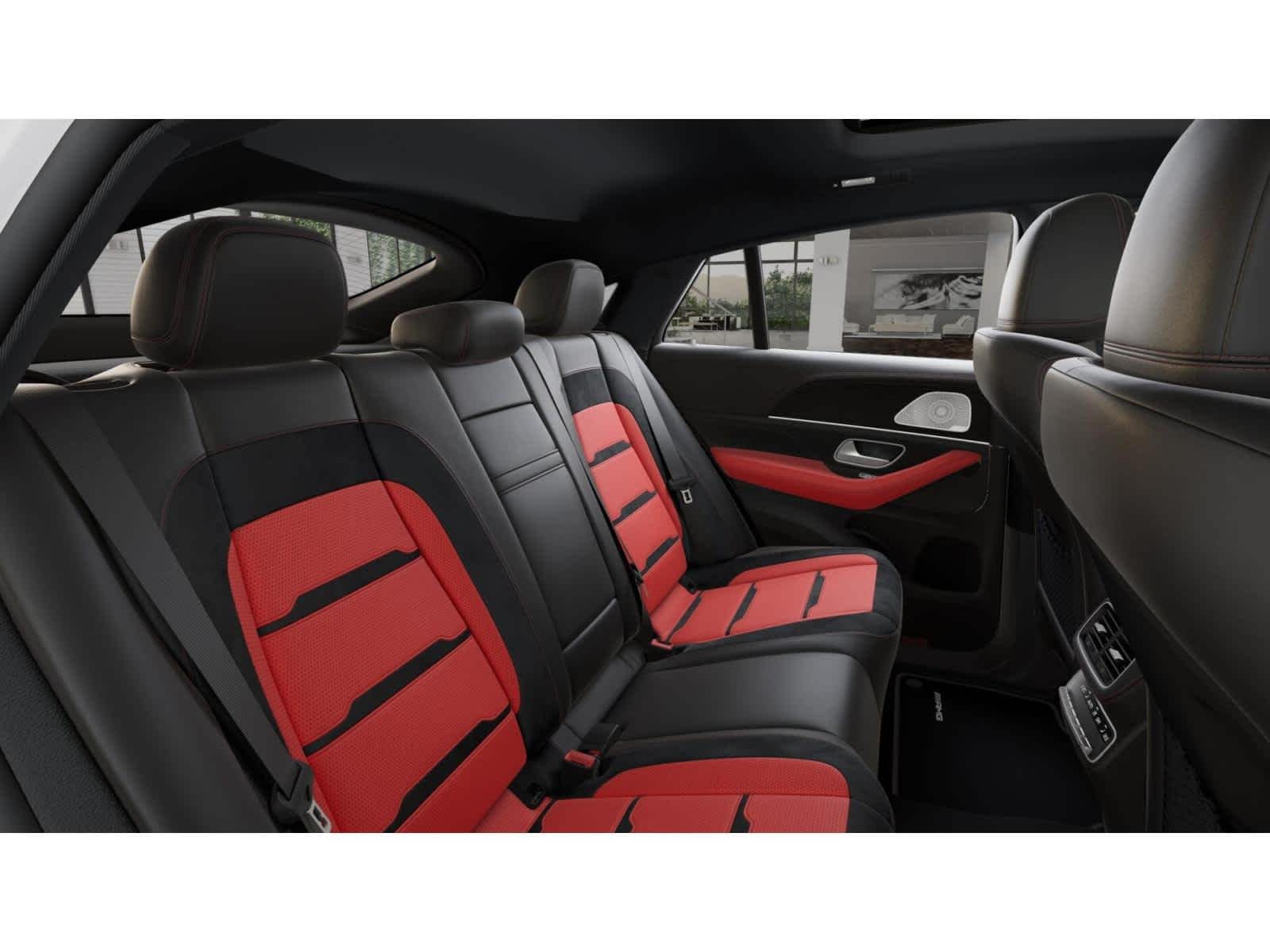 New 2026 Polar White Mercedes-Benz AMG® GLE 53 4MATIC+ Coupe image 5