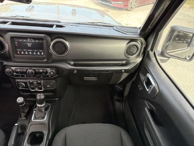 Used 2023 Gray Jeep Willys image 17