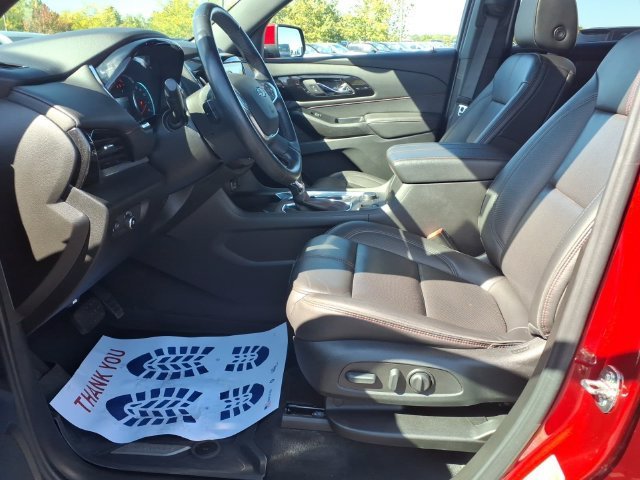 Used 2023 Red Chevrolet RS image 20
