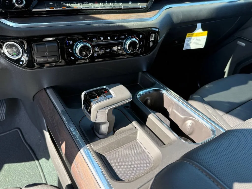 New 2026 Sterling Metallic GMC SLT image 26